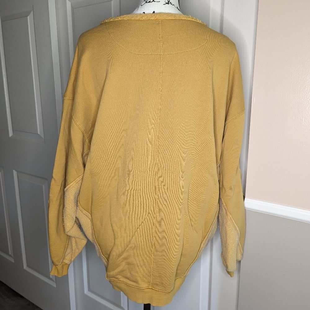 Free People Becka Henley top - Picture 4 of 5